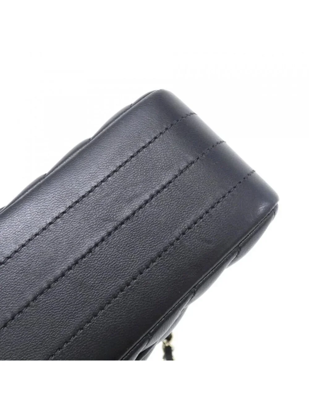 Chanel Shoulder Bag Black